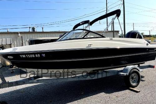 Bayliner 180 Bowrider tekniska specifikationer och recensioner